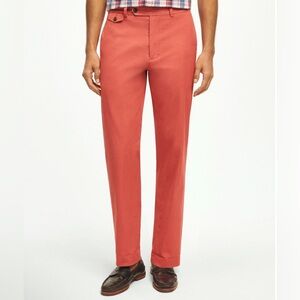 Brooks brothers slim fit chino
